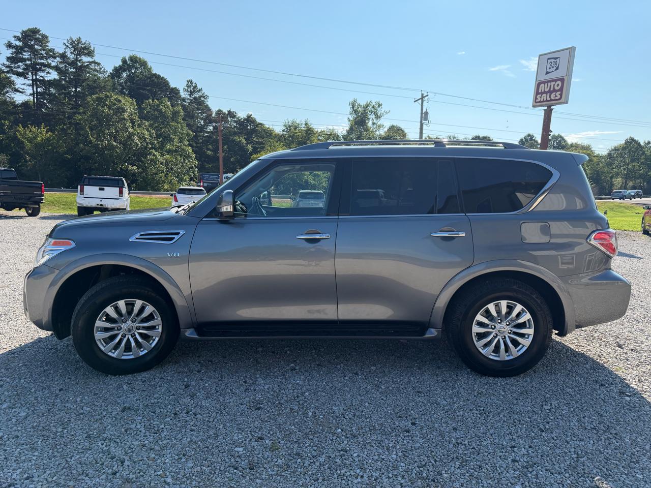 Nissan Armada 4x4 SV 2018