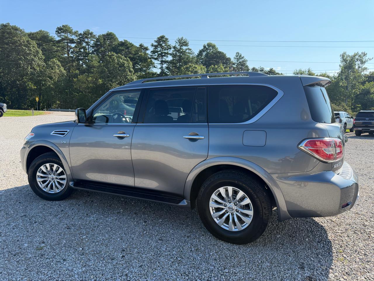 Nissan Armada 4x4 SV 2018