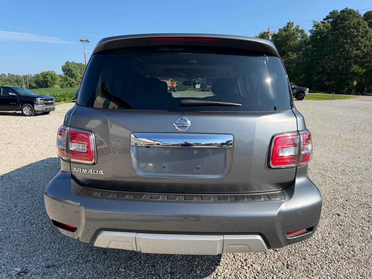 Nissan Armada 4x4 SV 2018