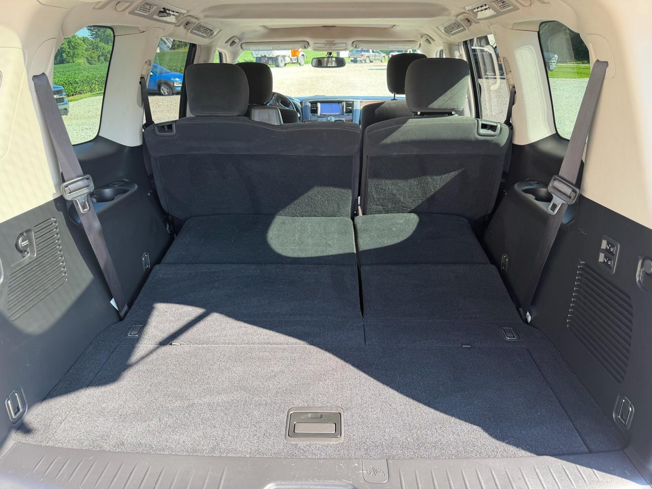 Nissan Armada 4x4 SV 2018