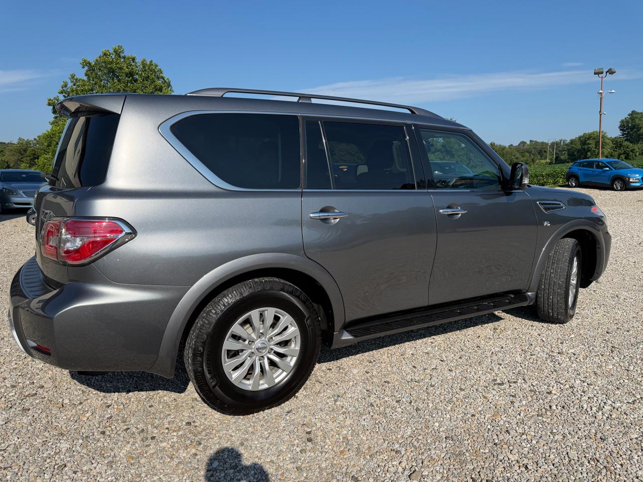 Nissan Armada 4x4 SV 2018