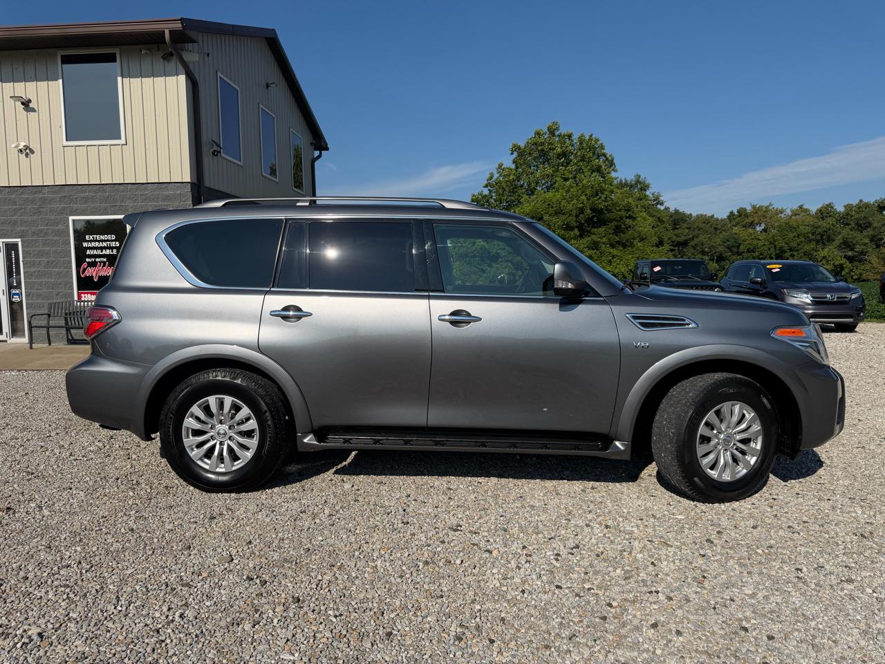 Nissan Armada 4x4 SV 2018