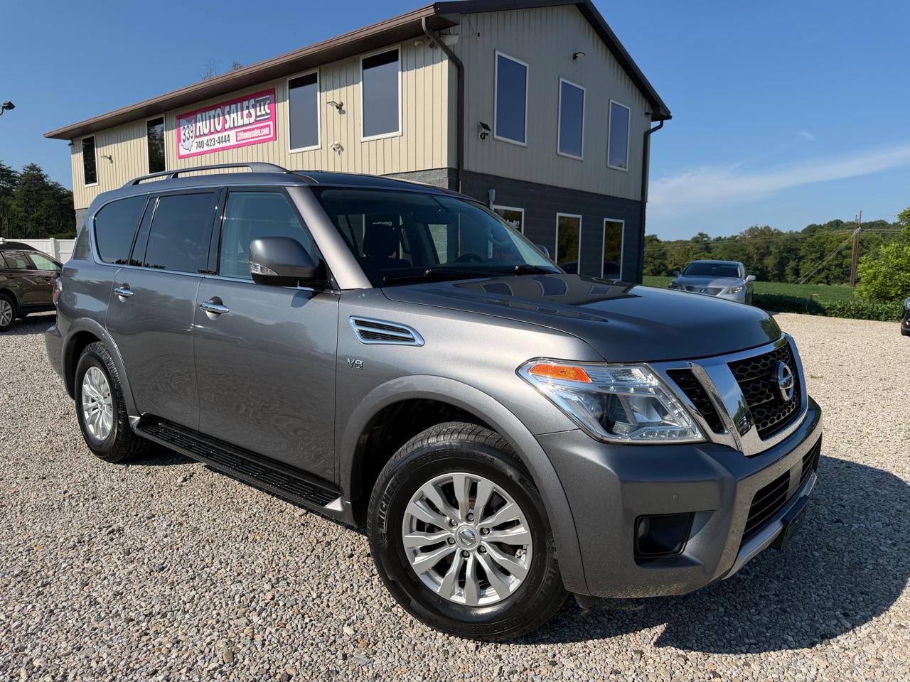 Nissan Armada 4x4 SV 2018