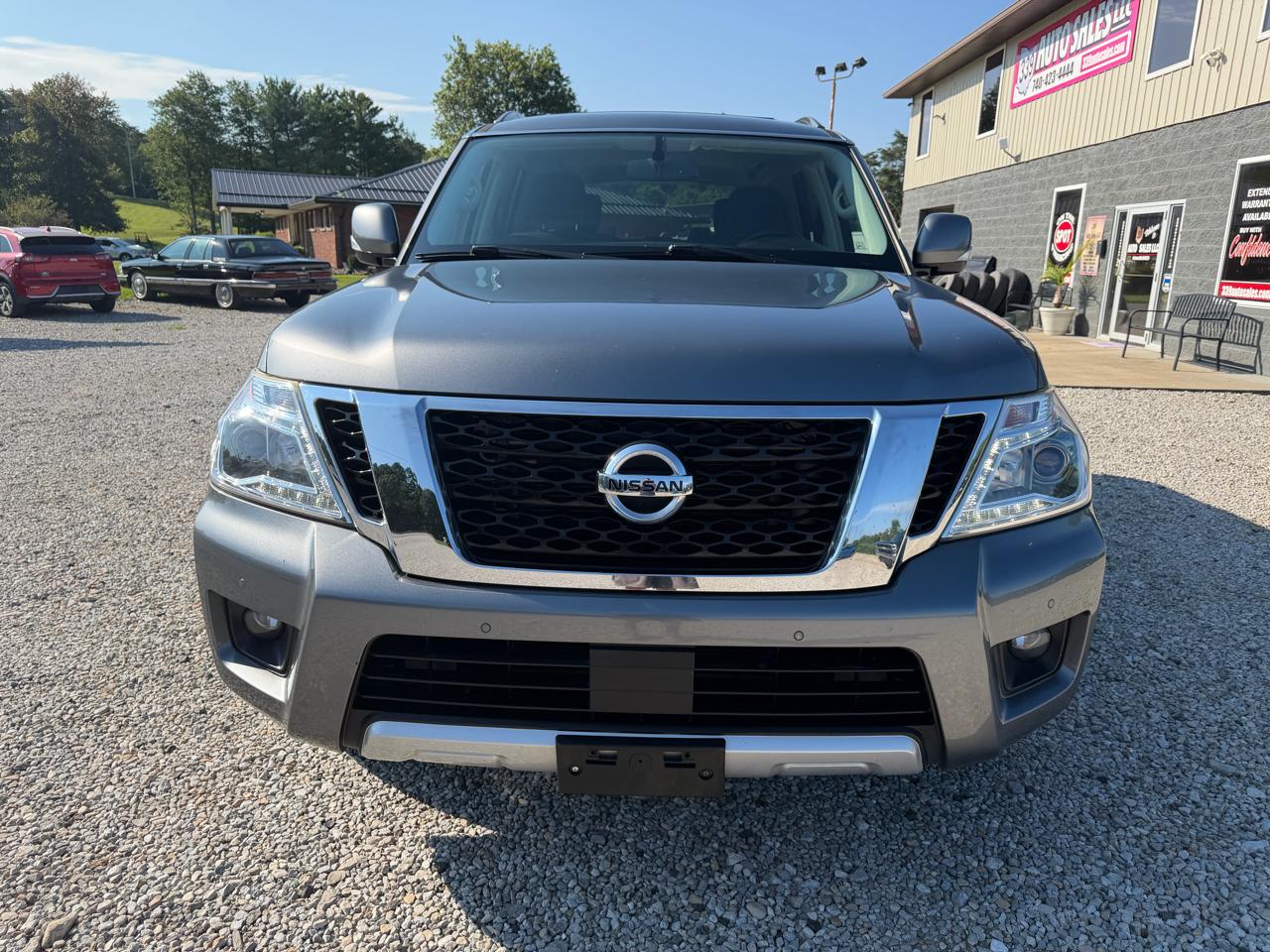 Nissan Armada 4x4 SV 2018