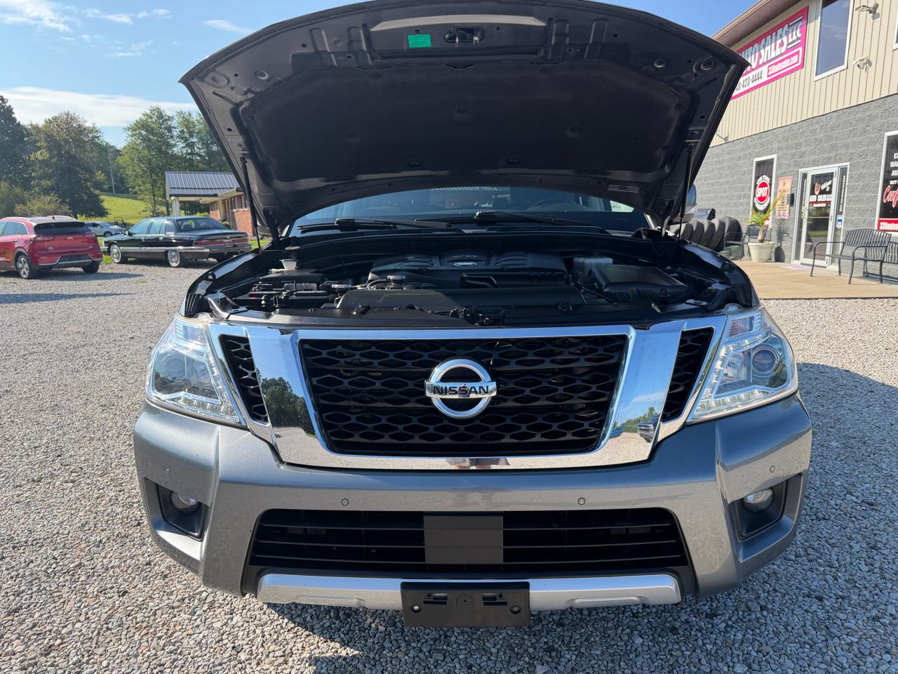 Nissan Armada 4x4 SV 2018