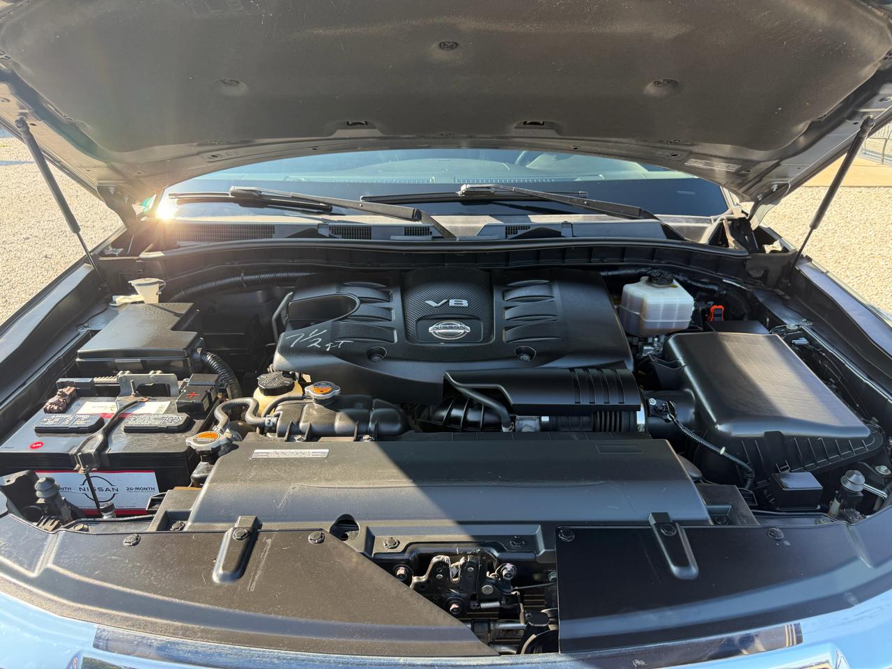 Nissan Armada 4x4 SV 2018