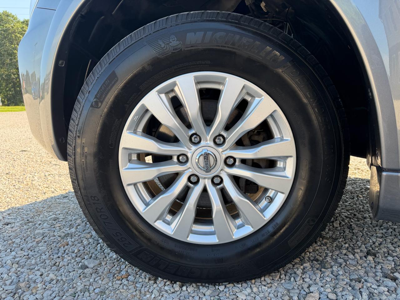 Nissan Armada 4x4 SV 2018