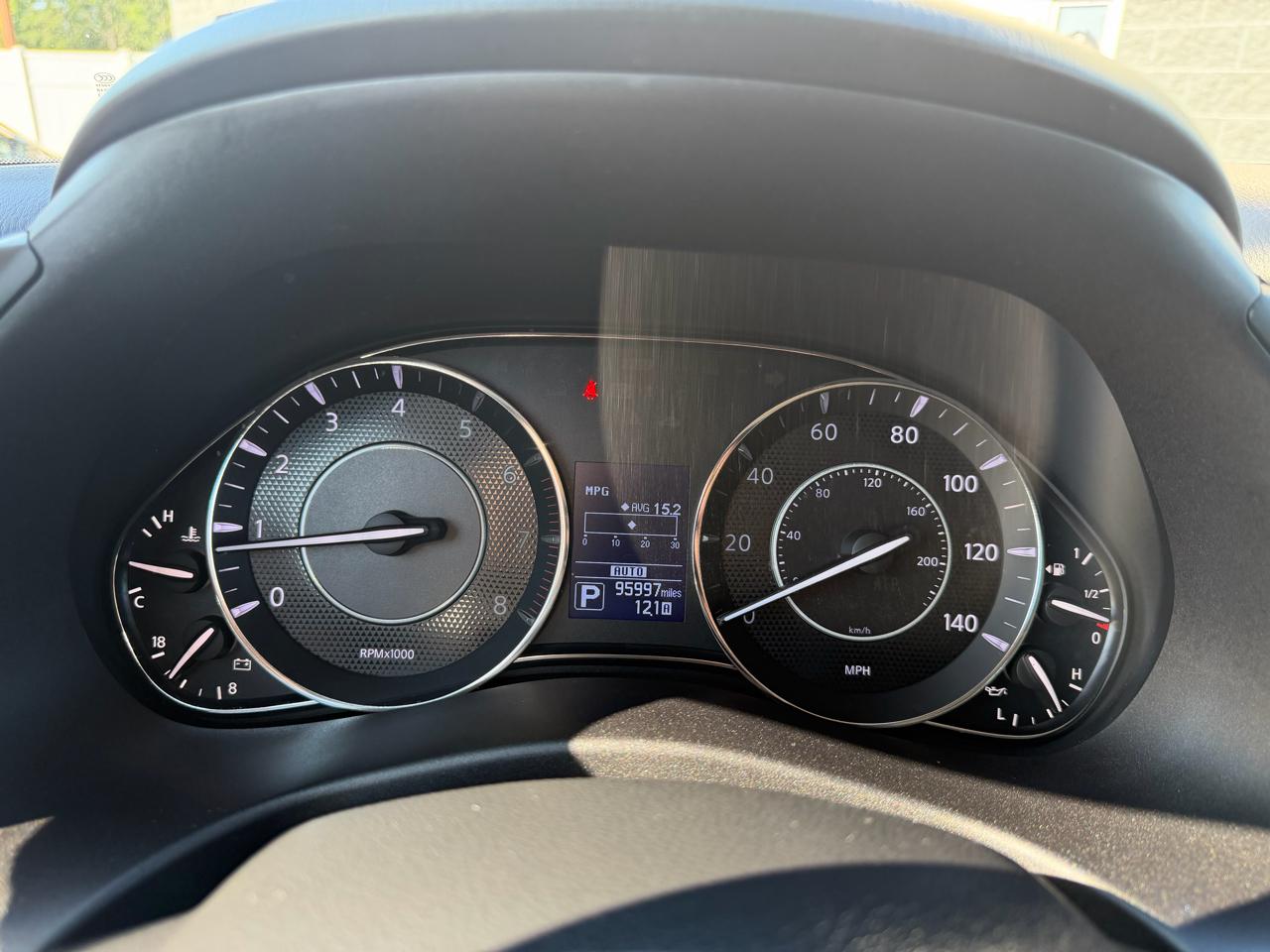 Nissan Armada 4x4 SV 2018