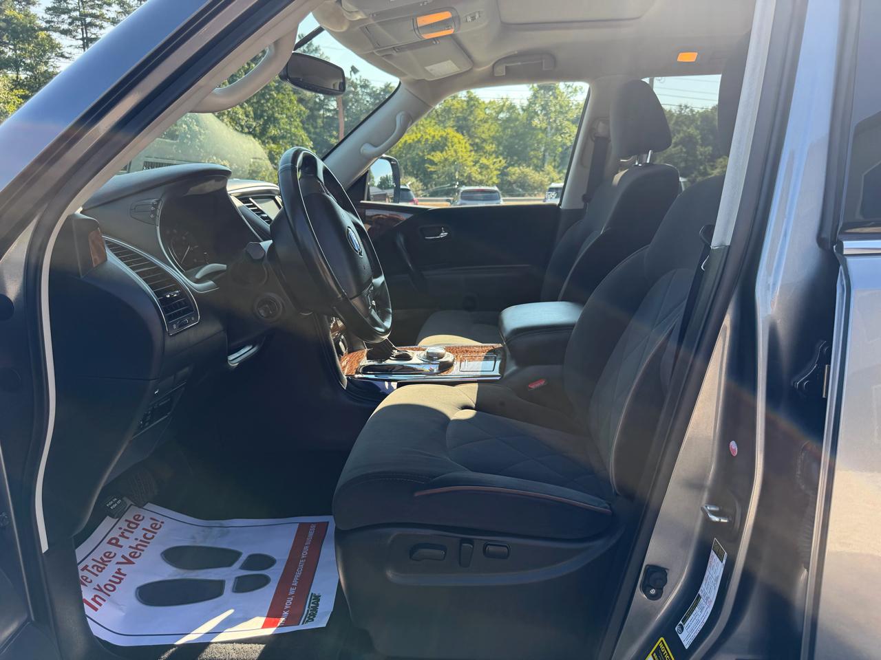 Nissan Armada 4x4 SV 2018