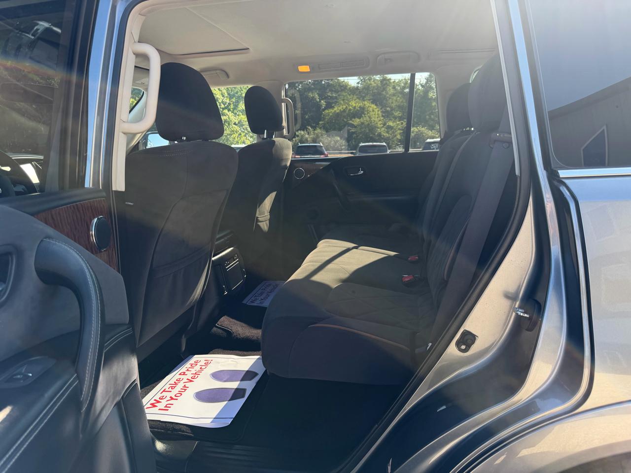 Nissan Armada 4x4 SV 2018