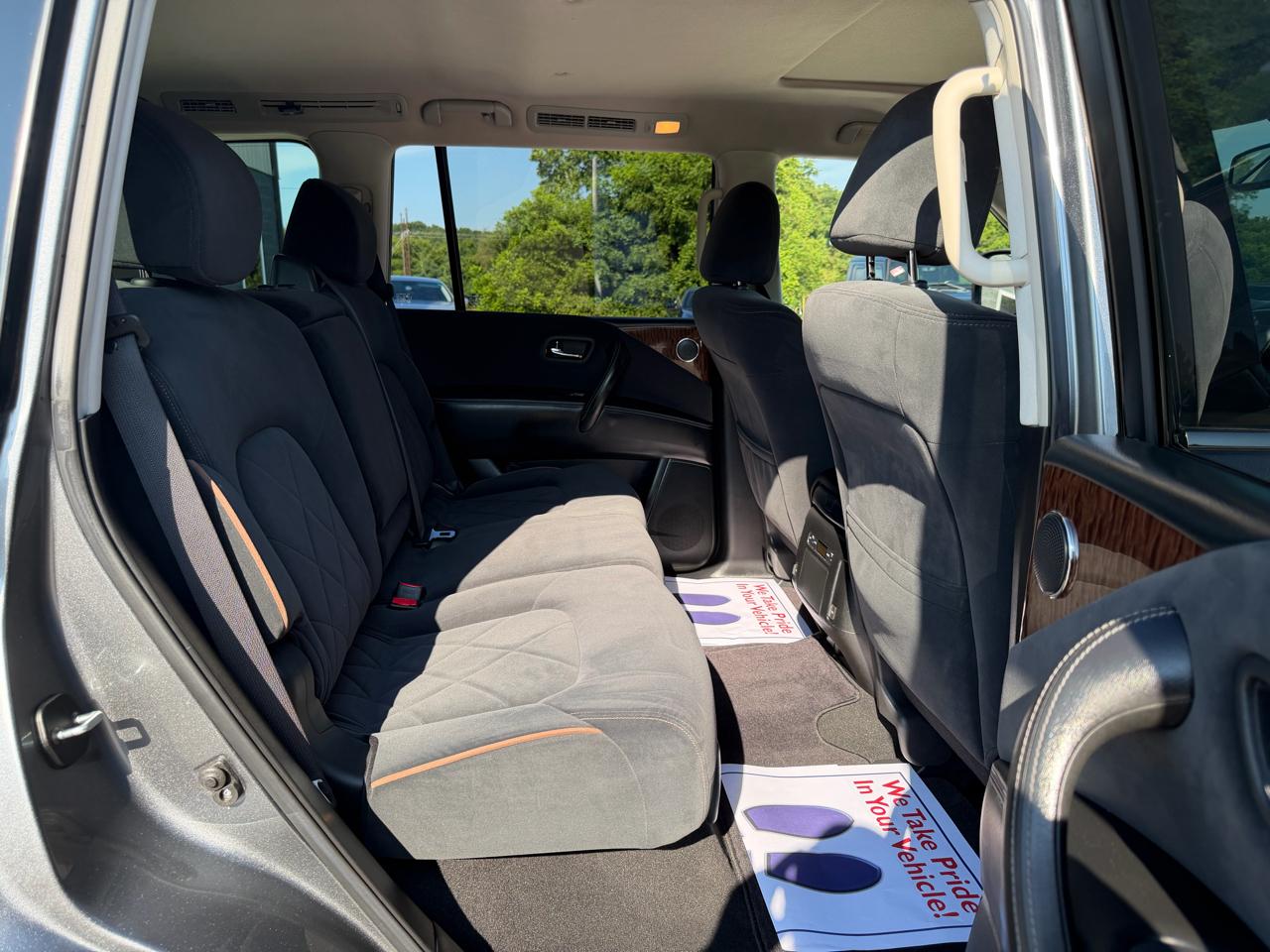 Nissan Armada 4x4 SV 2018