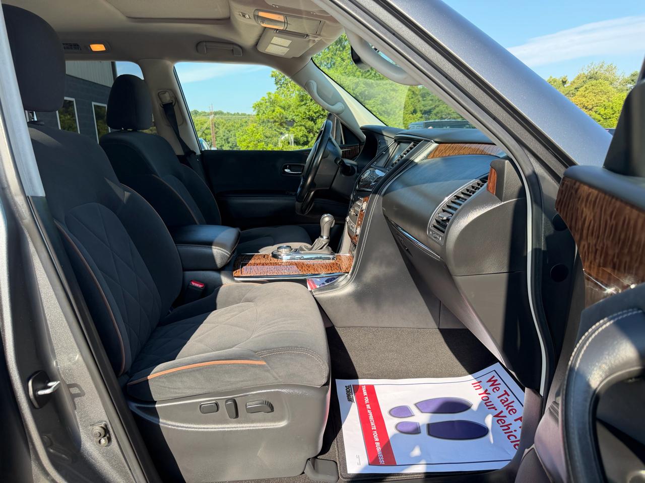 Nissan Armada 4x4 SV 2018