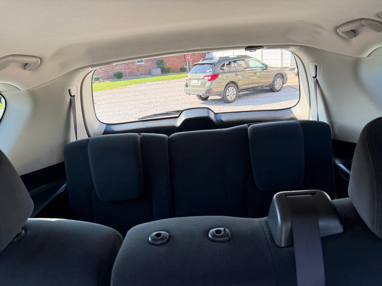 Nissan Armada 4x4 SV 2018