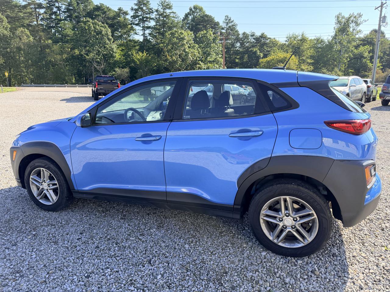 Hyundai Kona SE Auto AWD 2020
