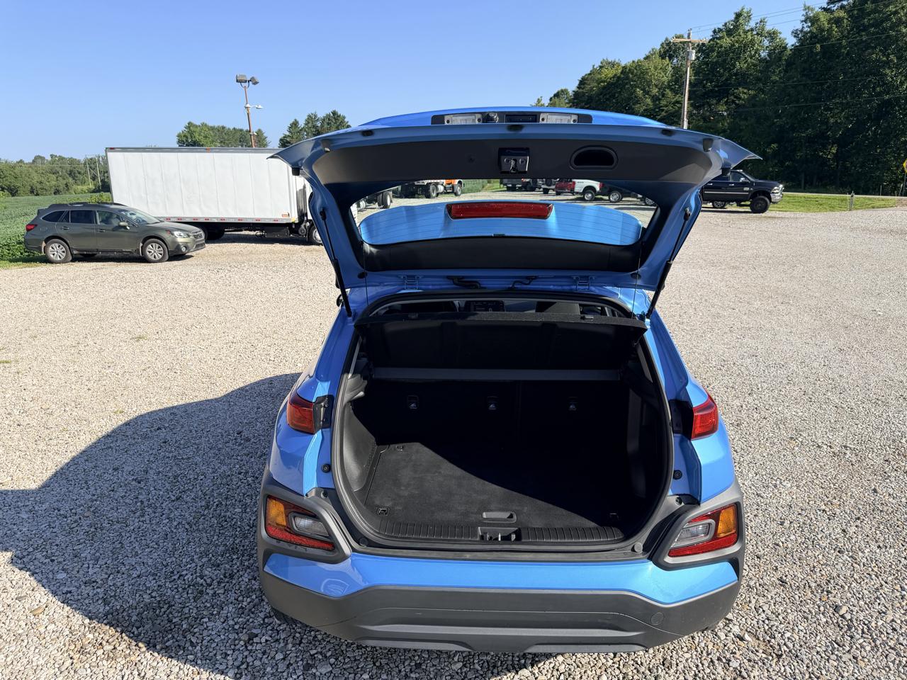 Hyundai Kona SE Auto AWD 2020