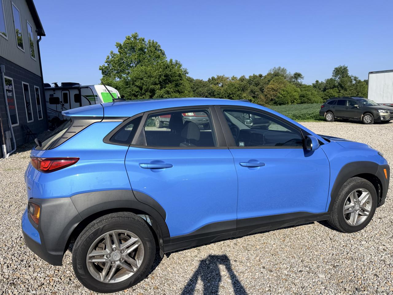 Hyundai Kona SE Auto AWD 2020