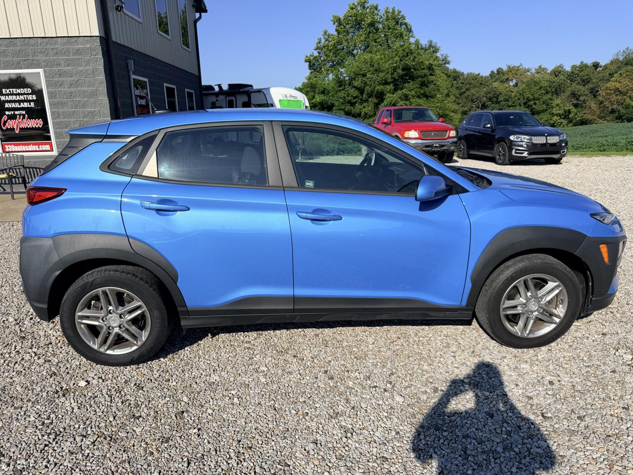 Hyundai Kona SE Auto AWD 2020