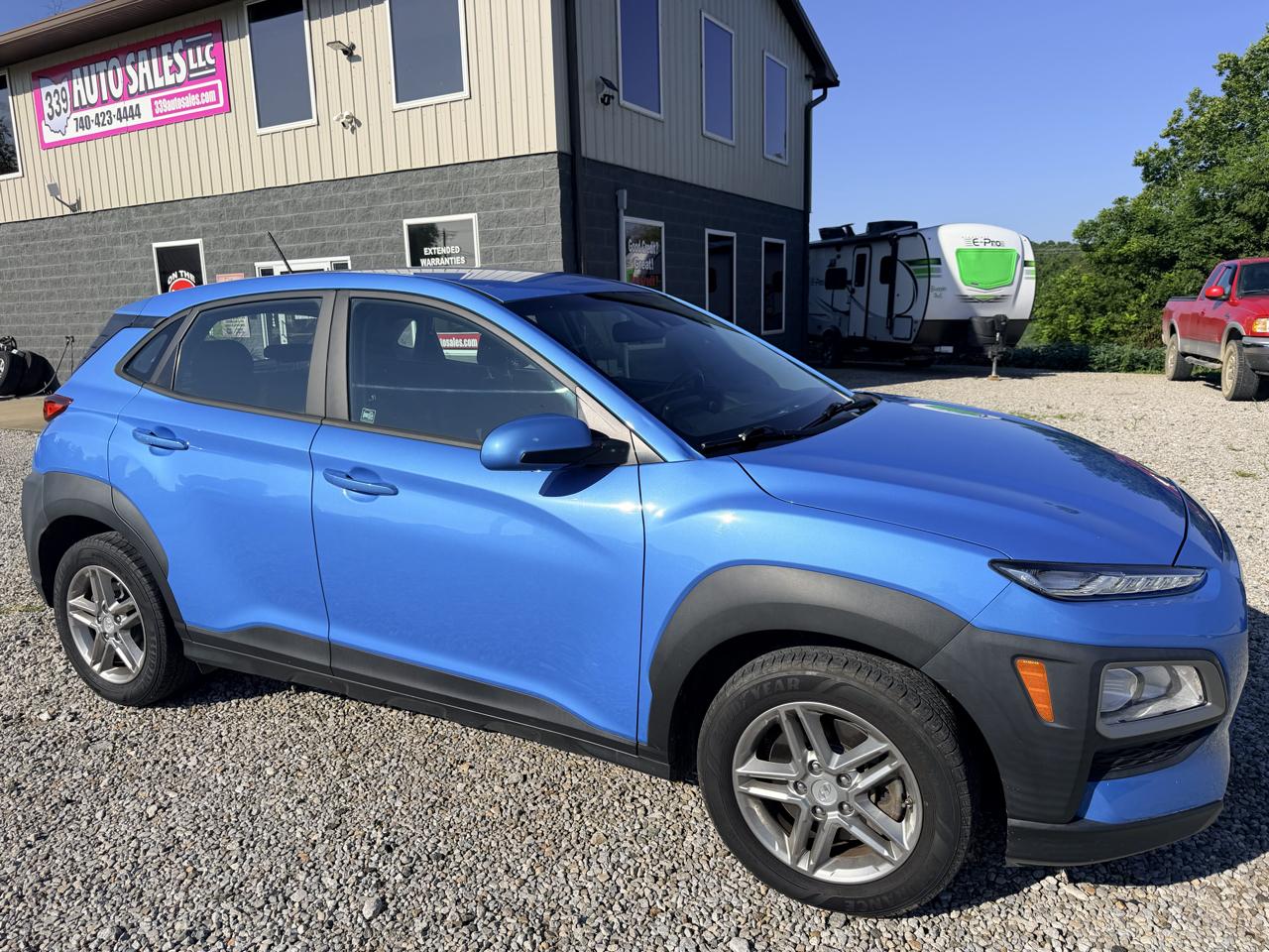 Hyundai Kona SE Auto AWD 2020