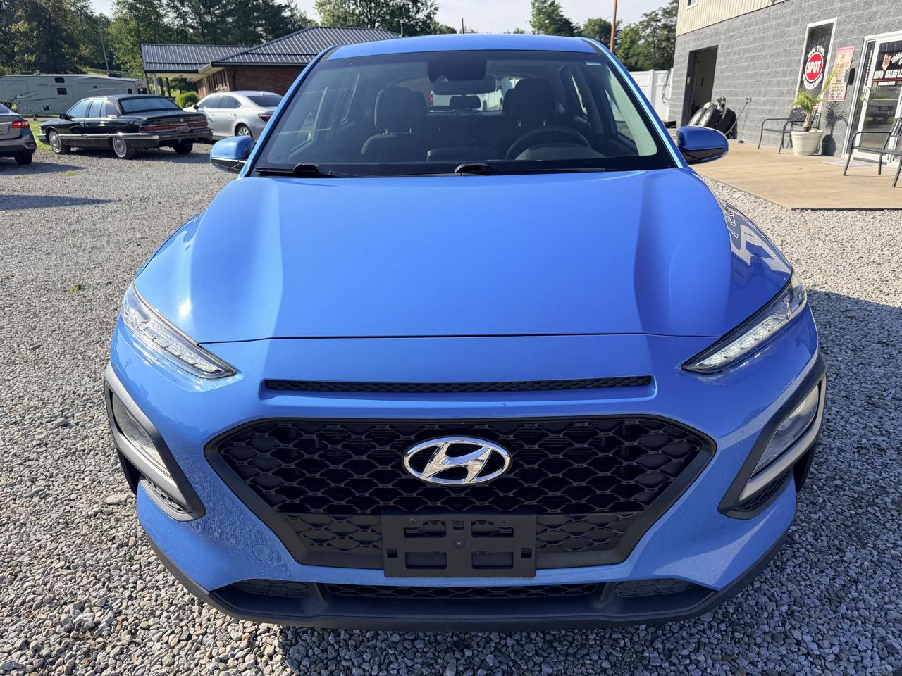 Hyundai Kona SE Auto AWD 2020