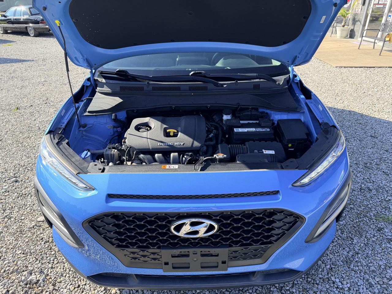 Hyundai Kona SE Auto AWD 2020