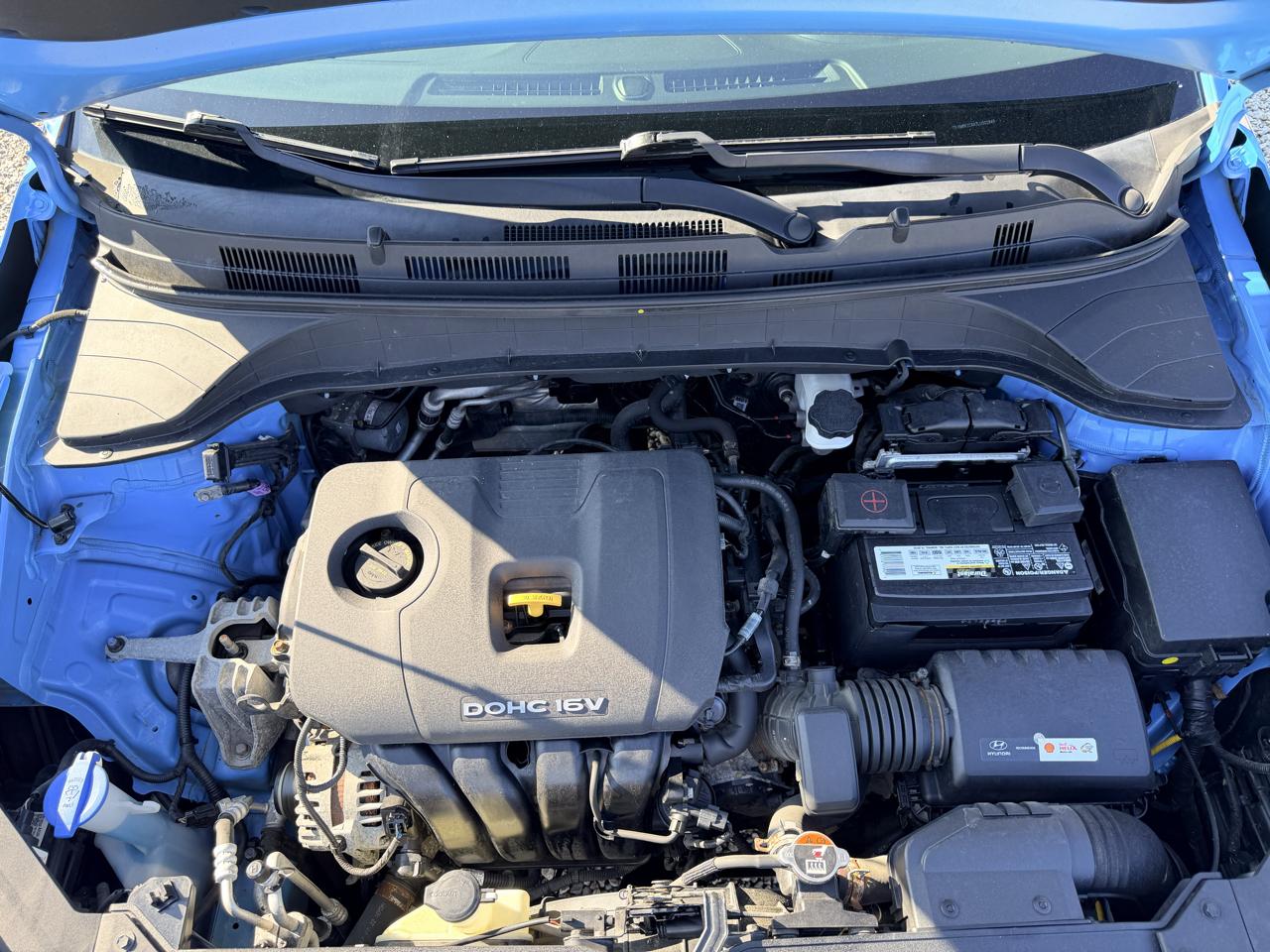 Hyundai Kona SE Auto AWD 2020