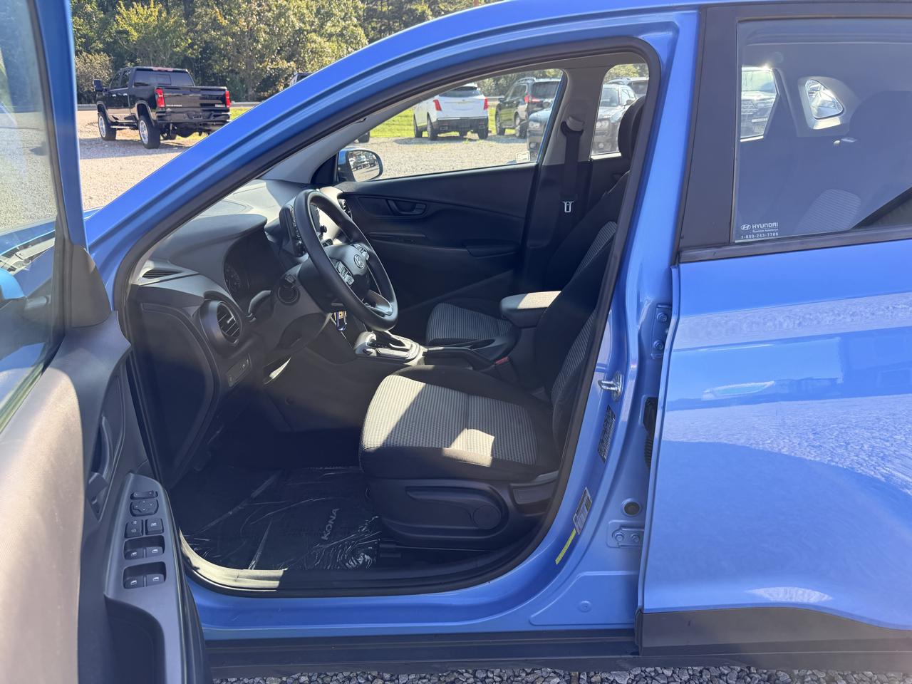 Hyundai Kona SE Auto AWD 2020