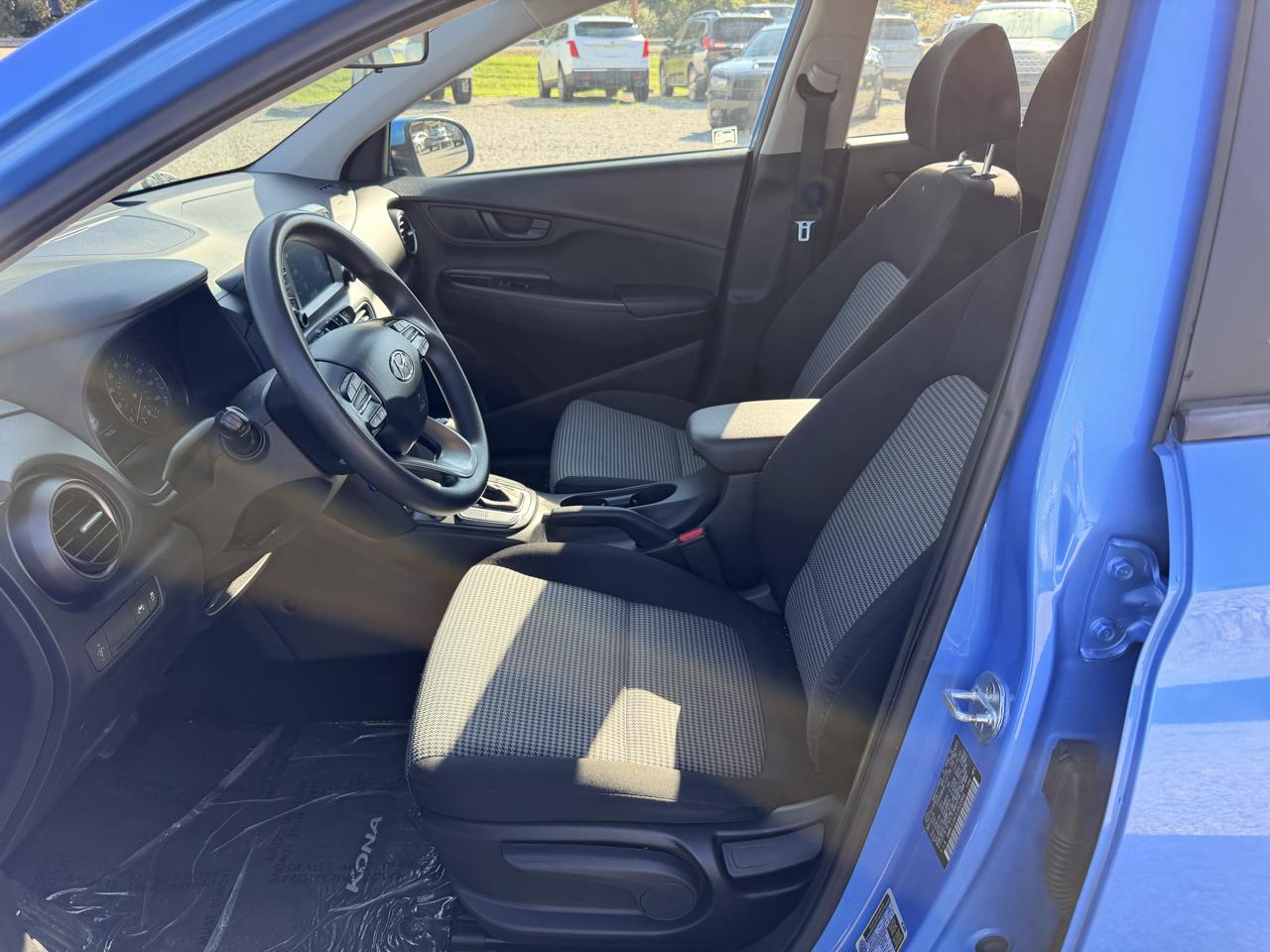 Hyundai Kona SE Auto AWD 2020