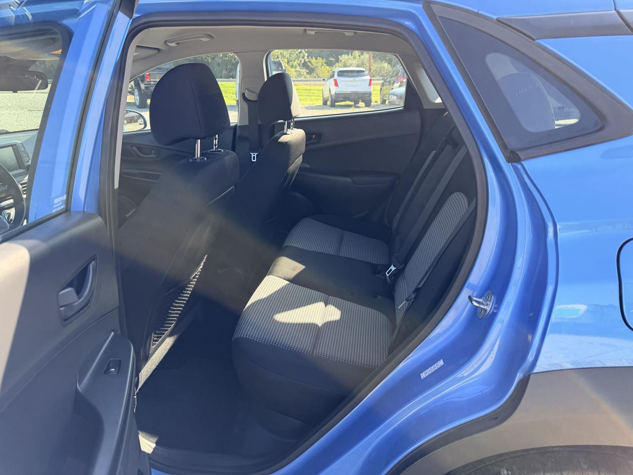 Hyundai Kona SE Auto AWD 2020