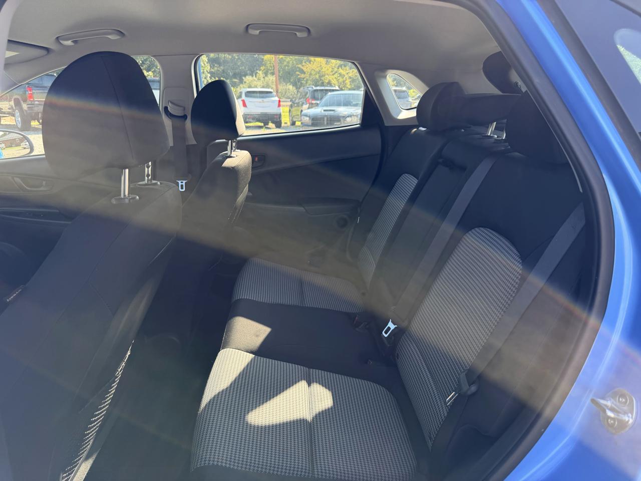 Hyundai Kona SE Auto AWD 2020