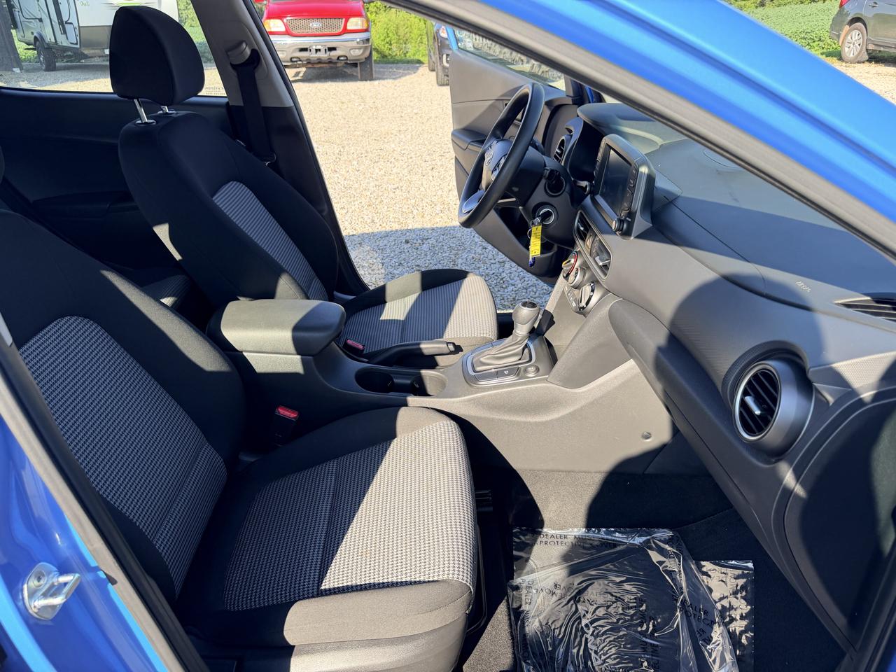 Hyundai Kona SE Auto AWD 2020