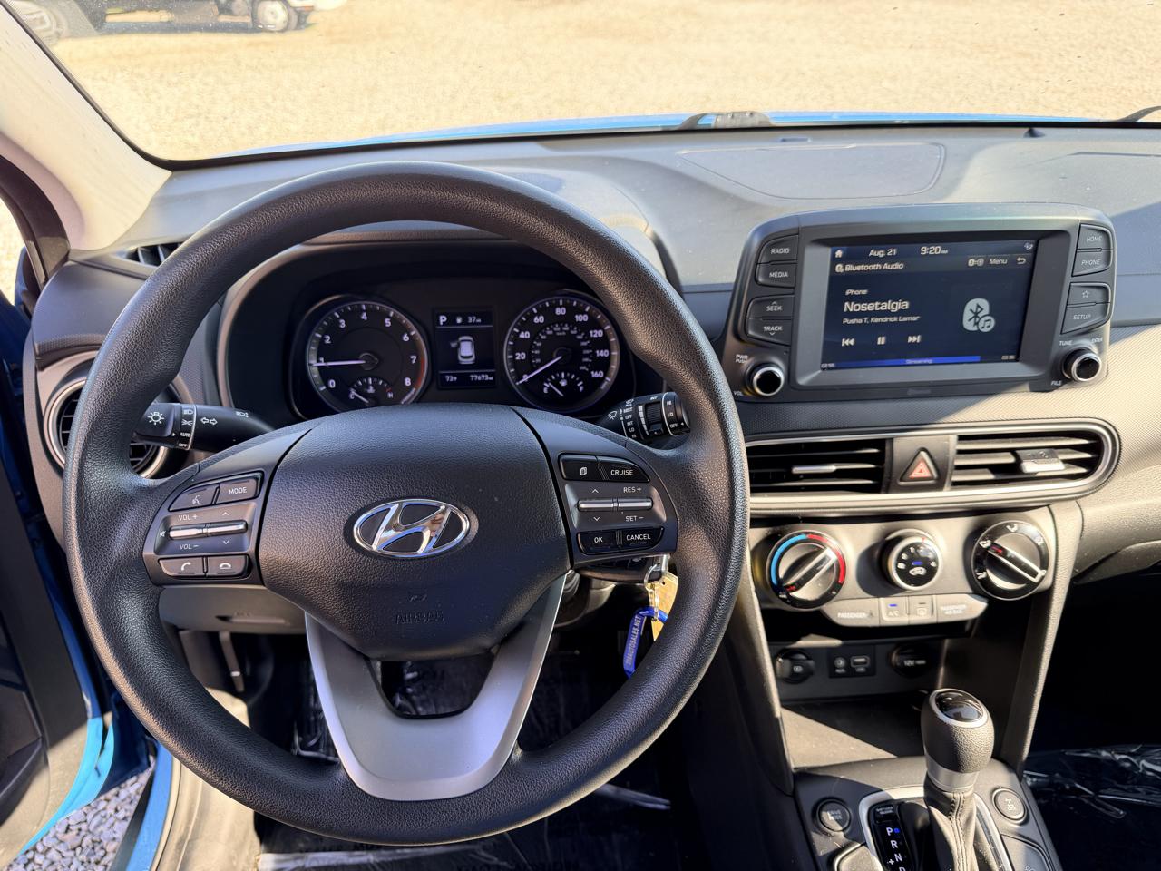 Hyundai Kona SE Auto AWD 2020