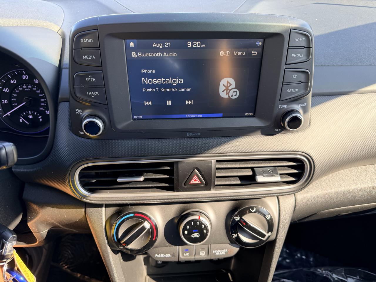 Hyundai Kona SE Auto AWD 2020