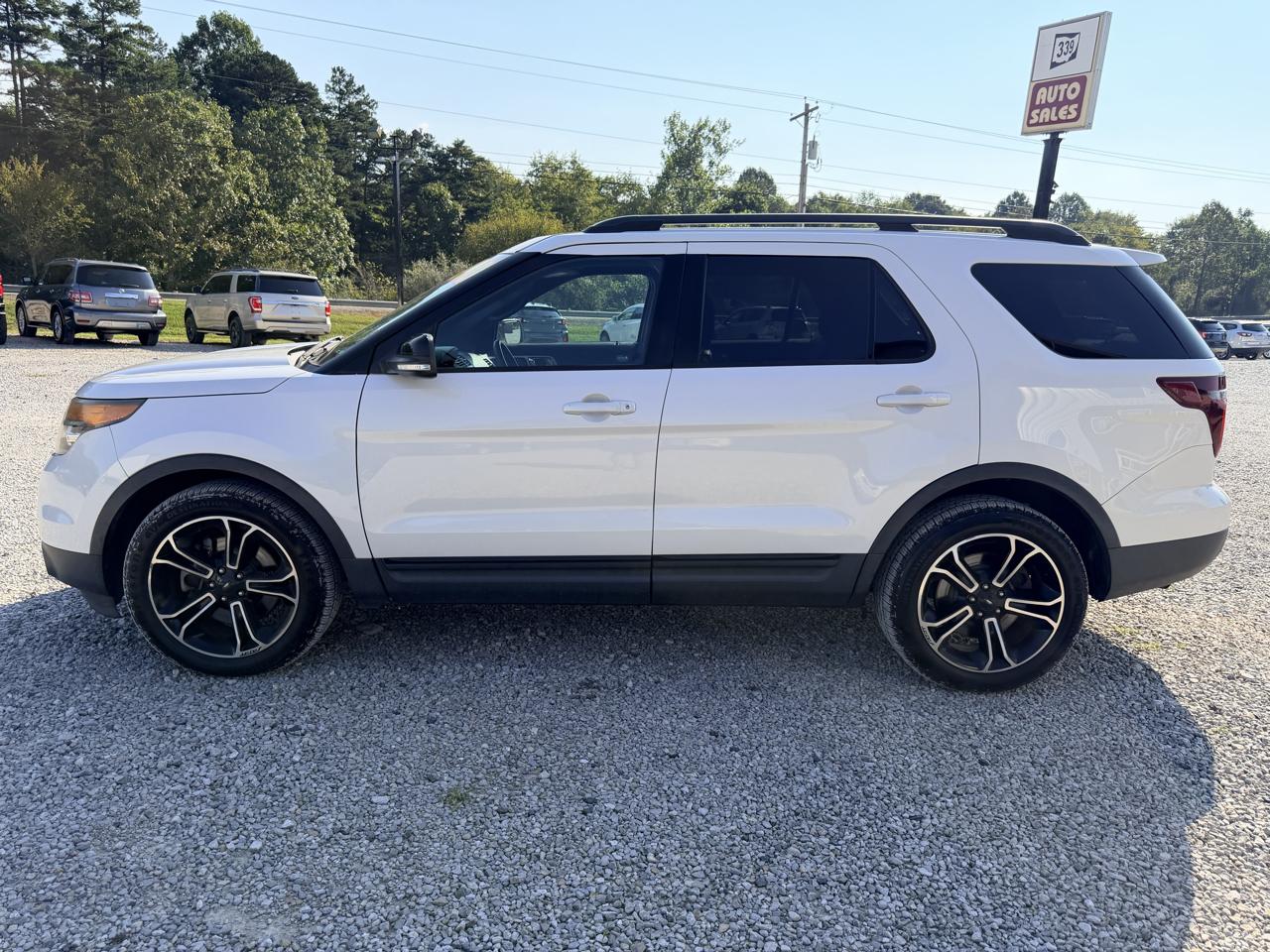 Ford Explorer 4WD 4dr Sport 2015