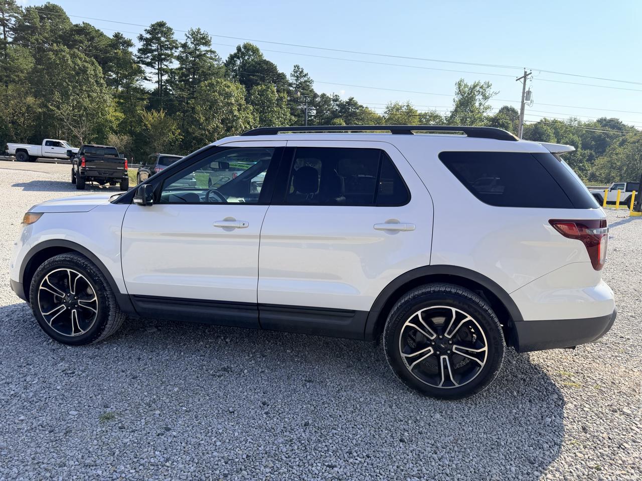 Ford Explorer 4WD 4dr Sport 2015