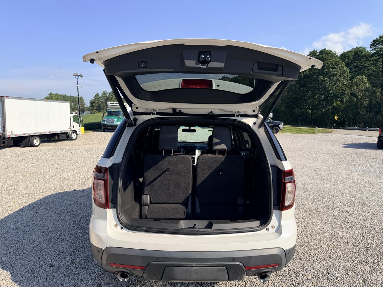 Ford Explorer 4WD 4dr Sport 2015