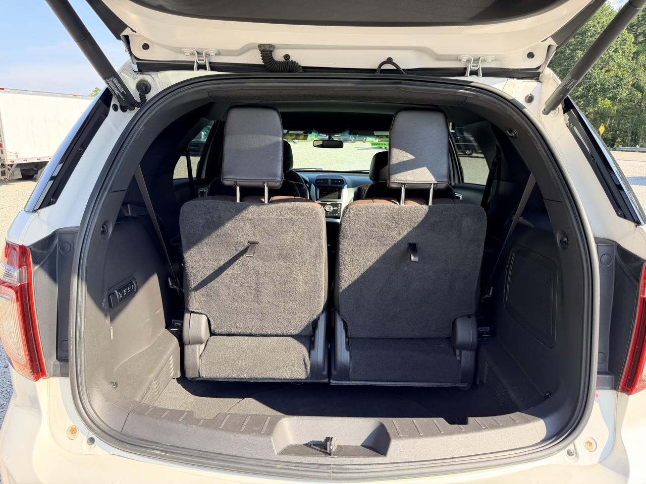 Ford Explorer 4WD 4dr Sport 2015