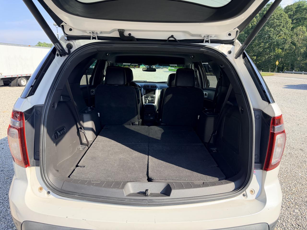 Ford Explorer 4WD 4dr Sport 2015