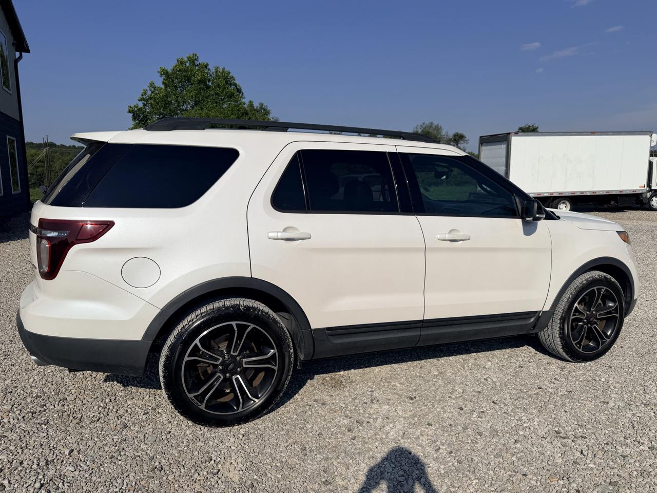 Ford Explorer 4WD 4dr Sport 2015
