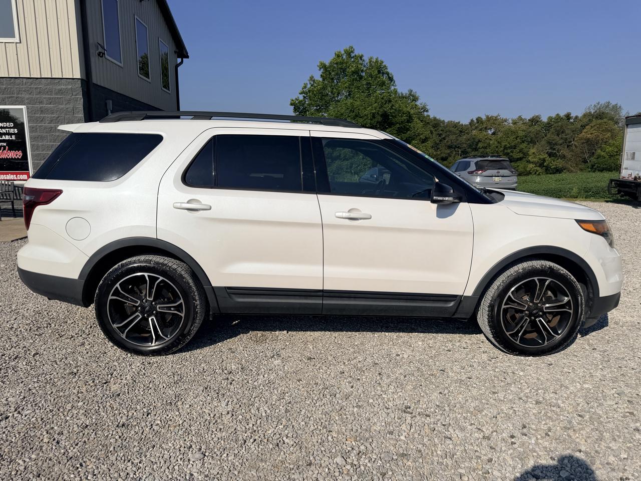 Ford Explorer 4WD 4dr Sport 2015