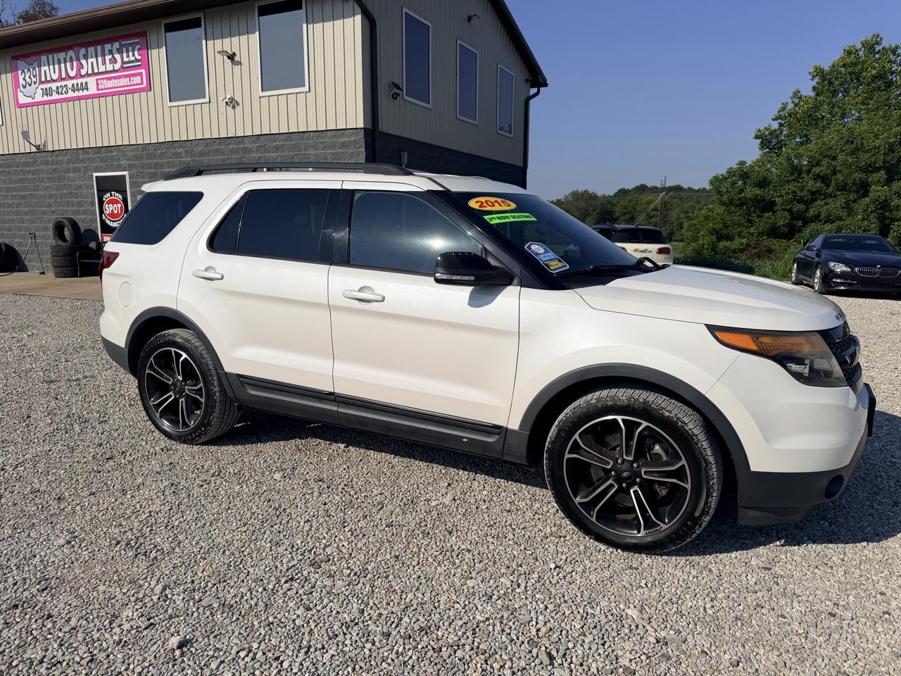 Ford Explorer 4WD 4dr Sport 2015