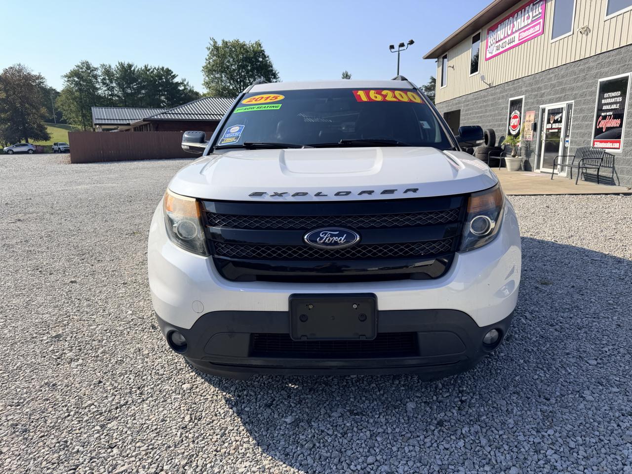 Ford Explorer 4WD 4dr Sport 2015