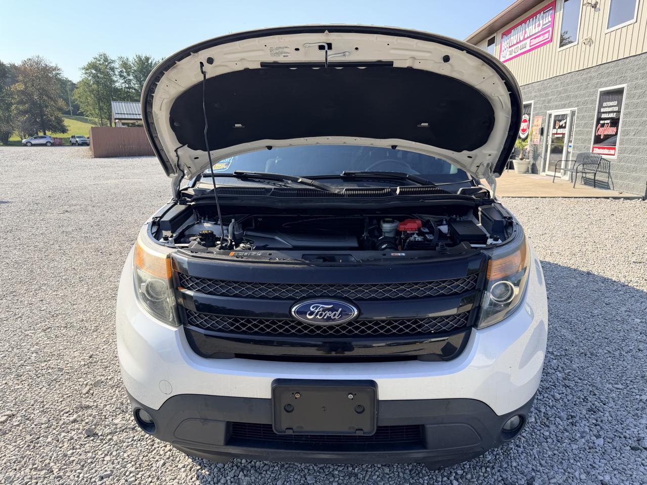 Ford Explorer 4WD 4dr Sport 2015
