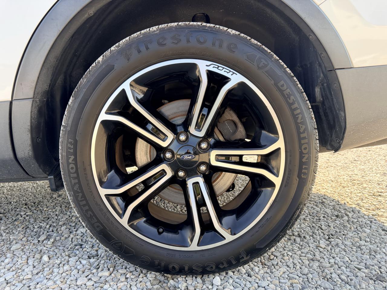 Ford Explorer 4WD 4dr Sport 2015
