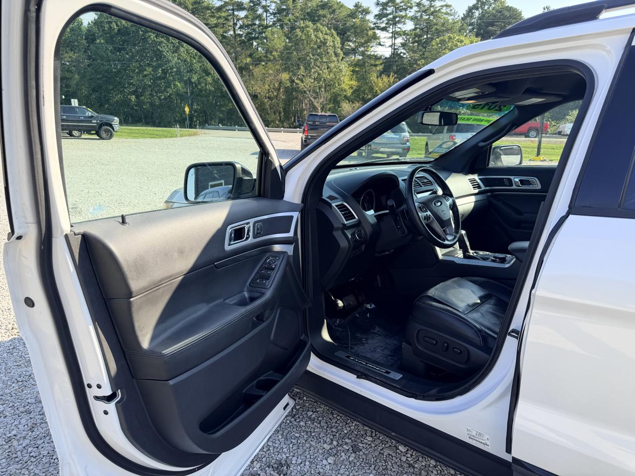 Ford Explorer 4WD 4dr Sport 2015
