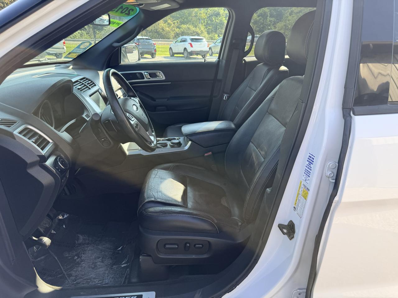 Ford Explorer 4WD 4dr Sport 2015