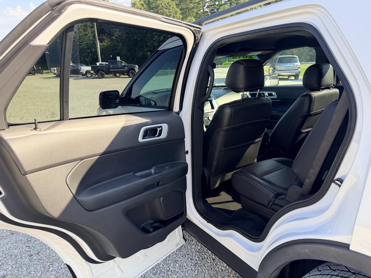 Ford Explorer 4WD 4dr Sport 2015