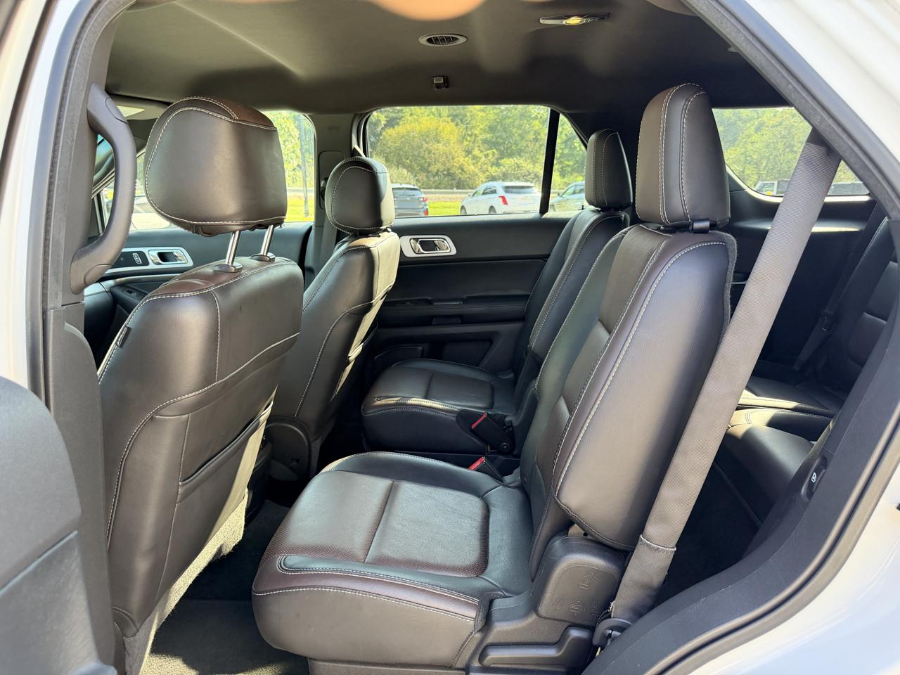 Ford Explorer 4WD 4dr Sport 2015