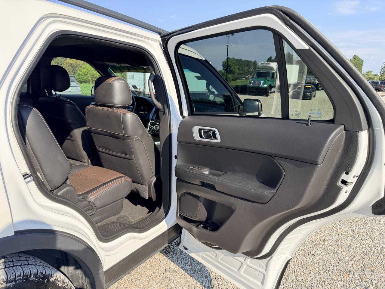 Ford Explorer 4WD 4dr Sport 2015