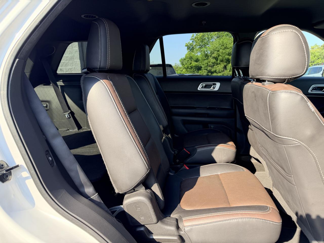 Ford Explorer 4WD 4dr Sport 2015