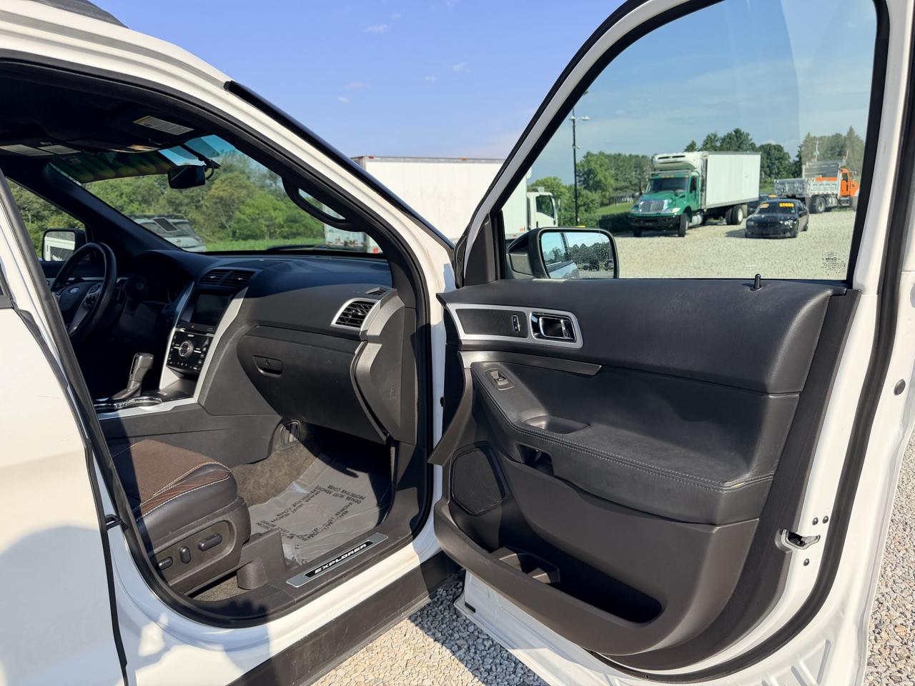 Ford Explorer 4WD 4dr Sport 2015
